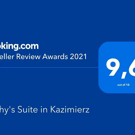 Cathy's In Kazimierz Krakow