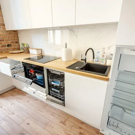 Apartment Cathy's In Kazimierz *