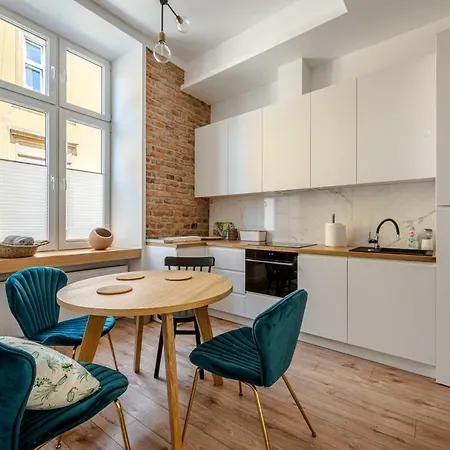 Apartment Cathy's In Kazimierz