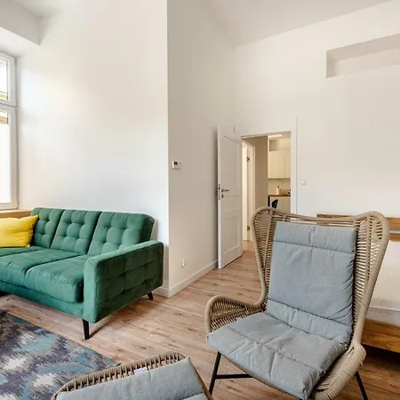 Cathy's In Kazimierz Appartement *